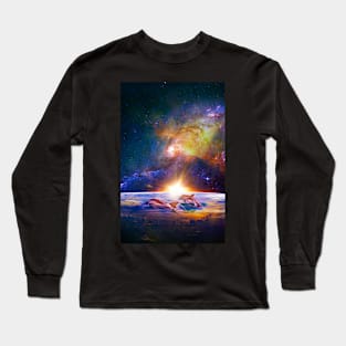 The Swimmers Long Sleeve T-Shirt